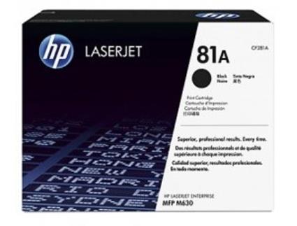 Toner  81A Preto (Q2681A)