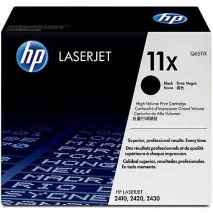 11X - Q6511X toner negro original