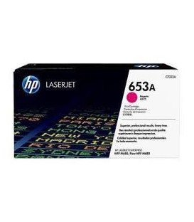 653A - CF323A toner magenta original