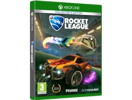 Jogo Xbox One Rocket League