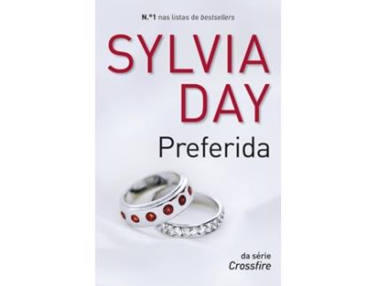 Livro Preferida de Sylvia Day
