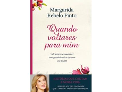 Livro Quando Voltares Para Mim