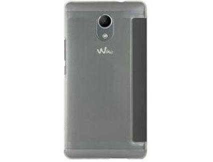Capa  Robby 3G WiCube Cinza