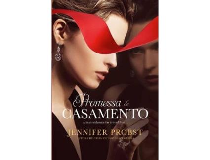 Livro Promessa de Casamento de Jennifer Probst (Português)