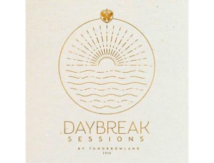 CD Tomorrowland Daybreak Sessions 2016