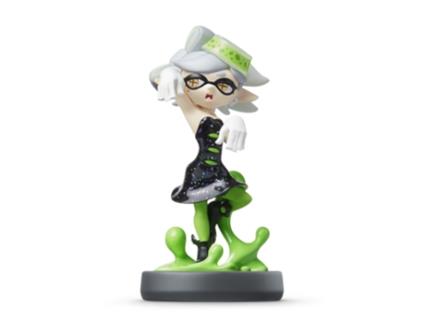 Figura Amiibo Wii U Splatoon Marie