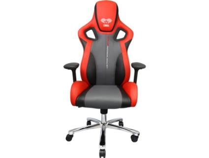 Cadeira Gaming  EEC306 (Vermelho)