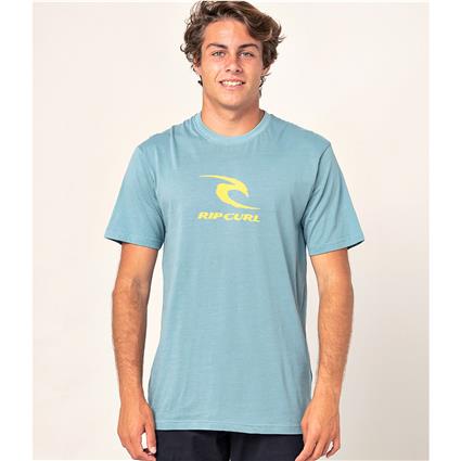 Performance T-shirt de mangas curtas, logótipo no peito