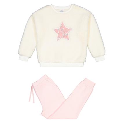 Court Borough Low 2 - Preto - Sapatilhas Rapaz tamanho 27