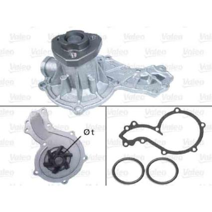 Bomba de água valeo 506666