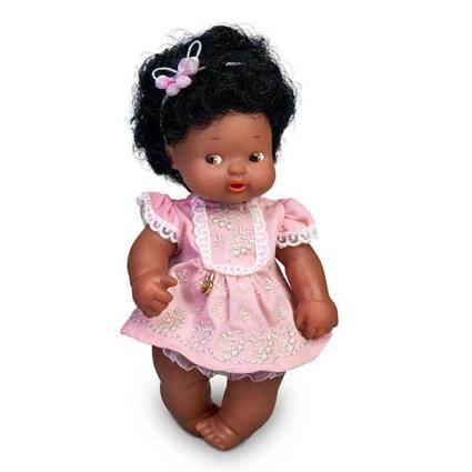Barriguitas Boneca Africana