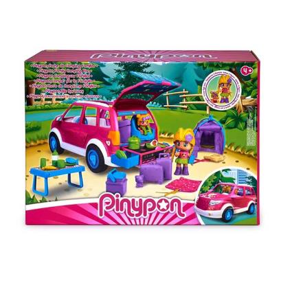 Pinypon Carro de Campismo