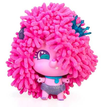 Bellies Beastie Pompom