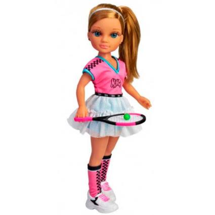 Nancy Boneca Trendy Tennis