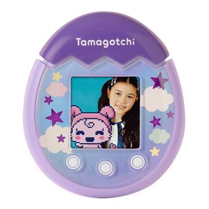 Tamagotchi PIX Sky Morado