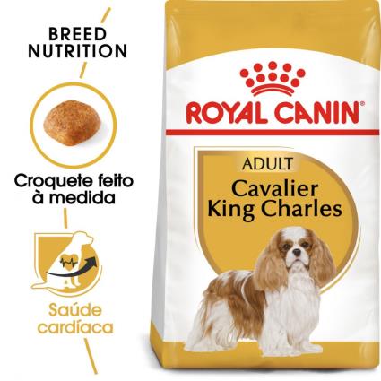 Royal Canin Cavalier King Charles Adult - Pack económico: 2 x 7,5 kg