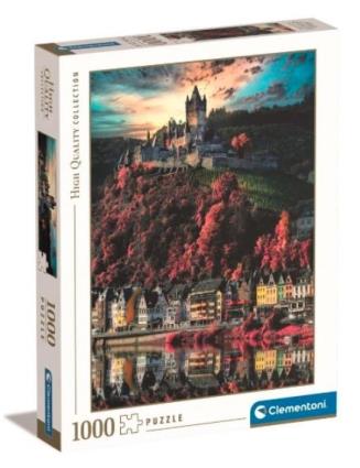 Clementoni High Quality Collection 39648 Puzzle P.