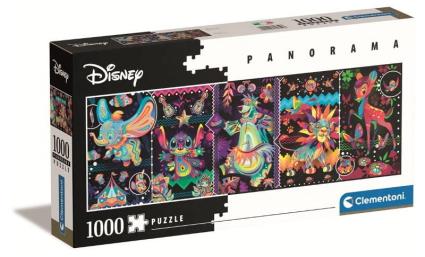 Clementoni Action & Réaction 39659 Puzzle