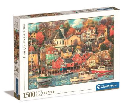 Clementoni High Quality Collection 31685 Puzzle P.