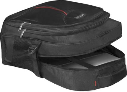 Defender Carbon Mala Para Portáteis 39,6 Cm (15.6.