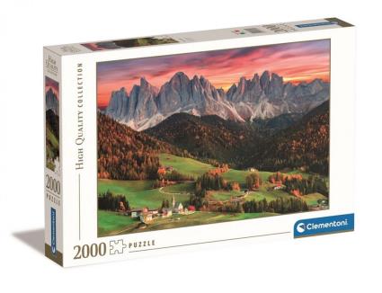 Clementoni High Quality Collection 32570 Puzzle P.