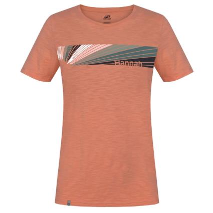 Hannah Camiseta Manga Curta Katana 40 Cantaloupe