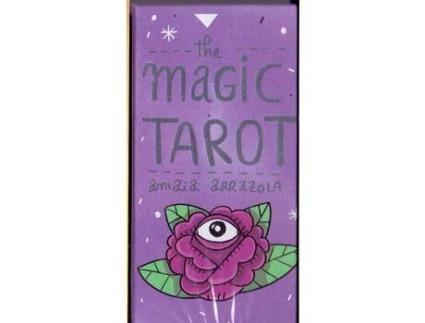 Cartas Magic Tarot de Amaia Arrazola Bicycle
