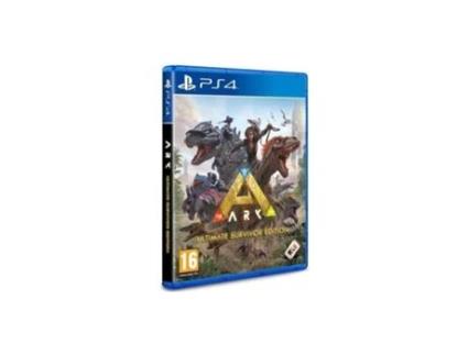 Koch Game Ps4 Ark: Ultimate Survivor Edition