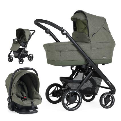 Trio Bébécar Pack Prow+ KA231