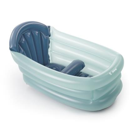 Banheira Insuflável Jané Aquarel Blue