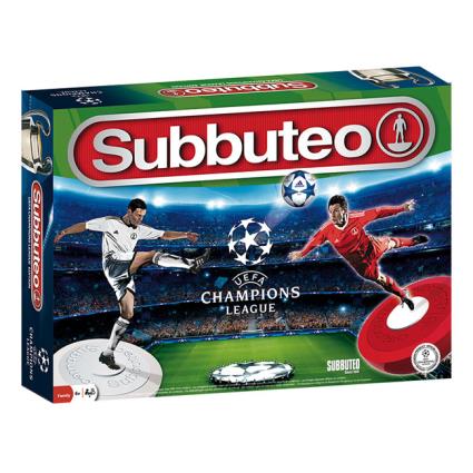 Subbuteo UEFA Champions League Playset