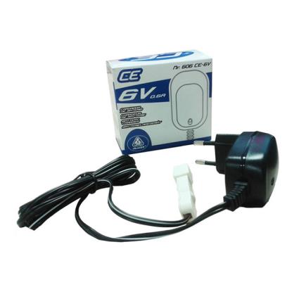 Carregador Injusa 6V