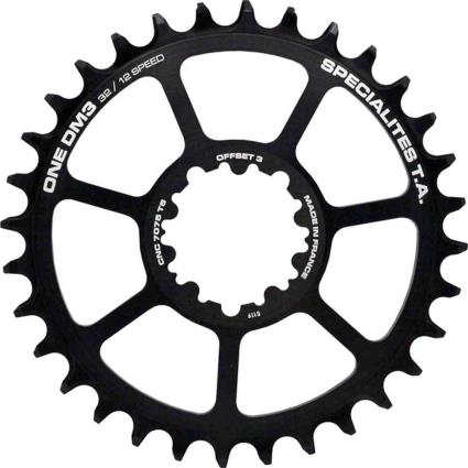 Specialites Ta Prato One Dm3-sram 38t Black