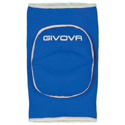 Givova Joelheira Júnior Light One Size Light Blue / White