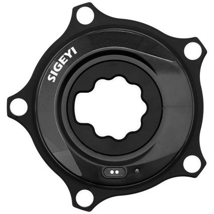 Sigeyi Medidor De Poder De Aranha Axo Rotor 24 5-11 110 mm Black