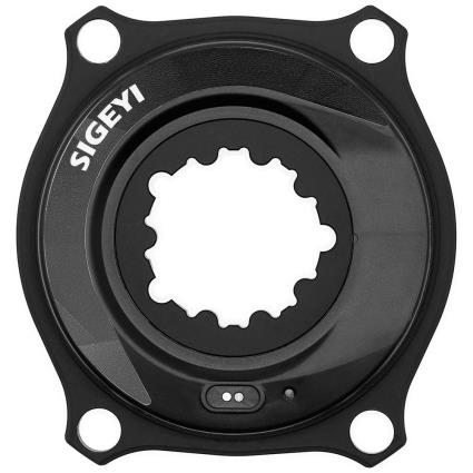 Sigeyi Medidor De Poder De Aranha Axo Sram 3-4 110 mm Black