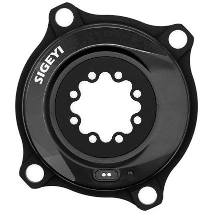 Sigeyi Medidor De Poder De Aranha Axo Sram 8 4 107 mm Black