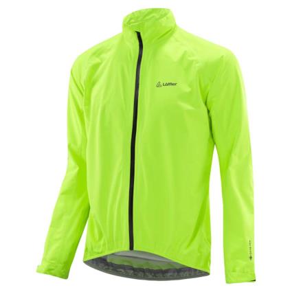 Loeffler Jaqueta Prime Goretex Active 48 Neon Yellow