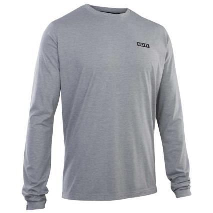 Ion Camiseta De Manga Comprida Logo Dr 2XL Grey Melange