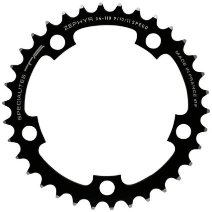 Specialites Ta Prato Zephyr Interior 42t Black