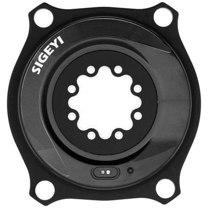 Sigeyi Medidor De Poder De Aranha Axo Sram 8-4 110 mm Black