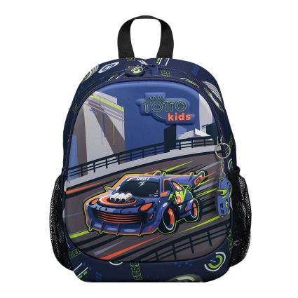 Totto Mochila Drifter One Size Multicolor / Blue-2JQ