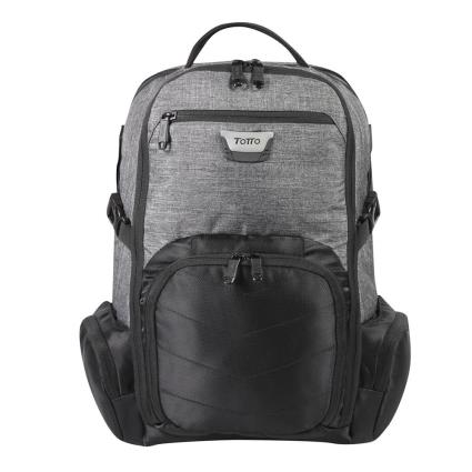 Totto Mochila Hybrid One Size Grey-GN0