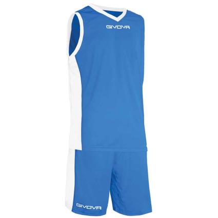 Givova Definir Power 8-10 Years Royal / White