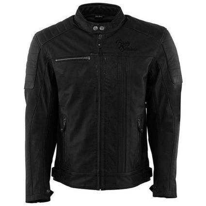 Rusty Stitches Casaco Cooper M Black