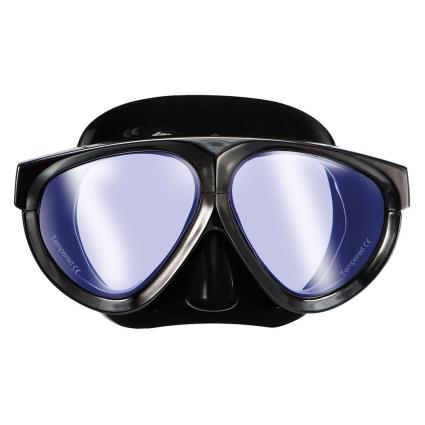 Ist Dolphin Tech Máscara Mergulho Drago One Size Black