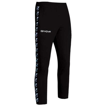 Givova Pantalones College Band 2XL Black