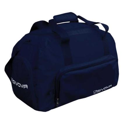 Givova Bolsa Palestra Duffle 45l One Size Blue