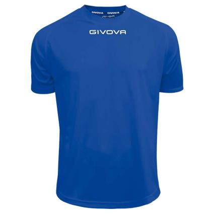 Givova Camiseta Manga Corta One S Light Blue