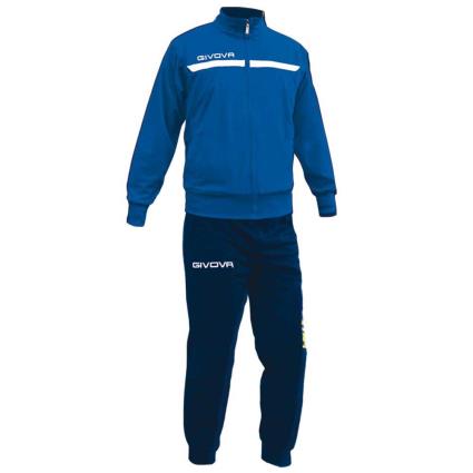 Givova Chándal One XL Light Blue/ Blue